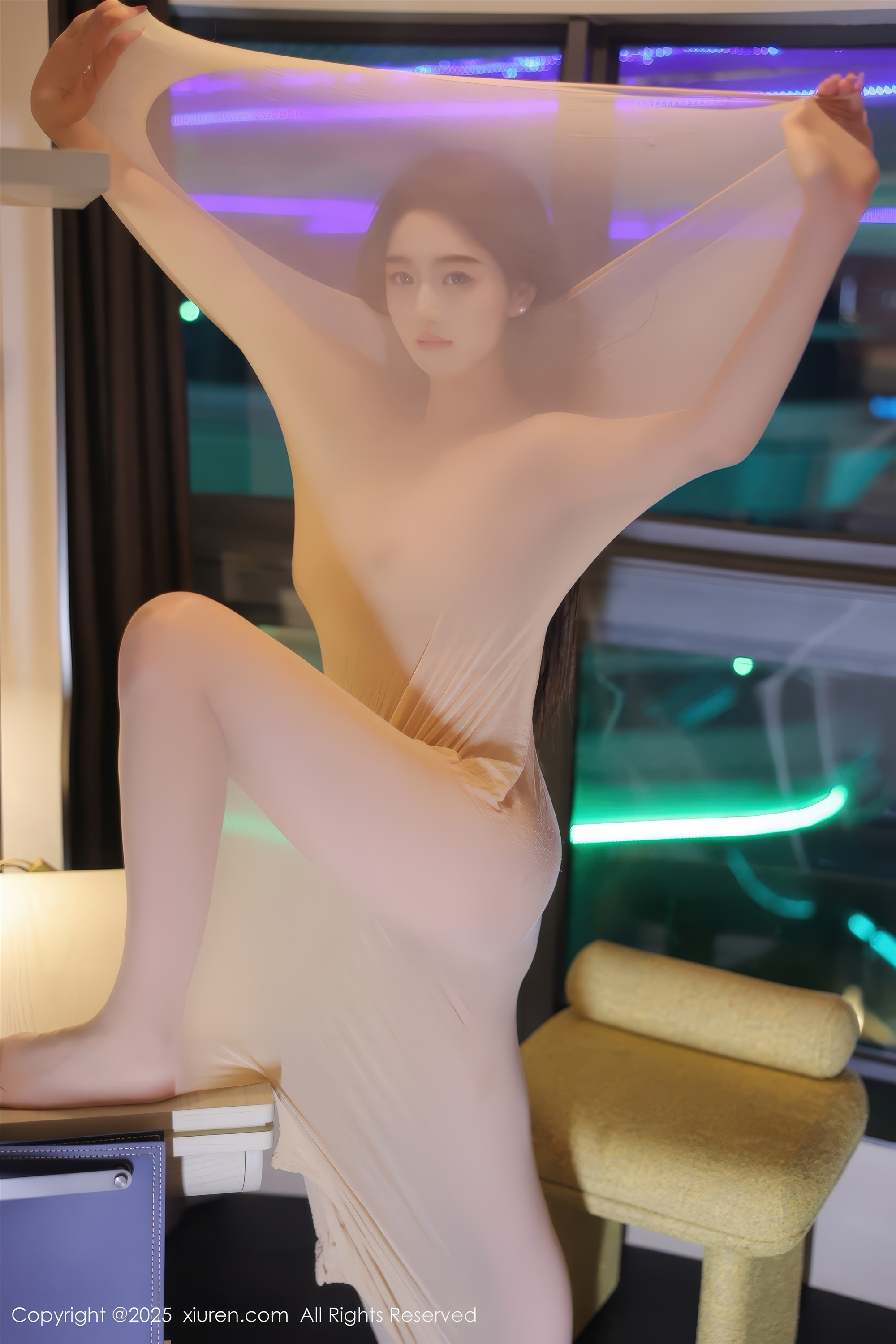 Xiuren秀人网 2025.02.08 NO.9860 Candy糖糖